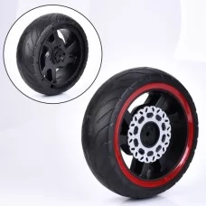 Колесо M 6142-R-EVA WHEEL заднє, до мотоцикла M 6142, ширина 12см Колесо M 6142-R-EVA WHEEL заднє, до мотоцикла M 6142, ширина 12см