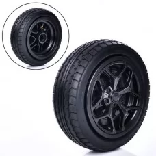 Резиновое колесо для детского транспорта M 6151, 8 см