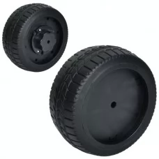 Колесо для толокара BabyToys M 6237 Eva 8см
