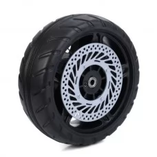 Колесо M 6262-F WHEEL переднє, к мотоциклу M 6262, ширина 8,5см, діам.26см