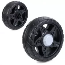 Колесо M 6262-R WHEEL заднє, к мотоциклу M 6262, ширина 9см, діам.26см