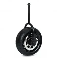 Переднее колесо BabyToys M 6265-F для мотоцикла, диаметр 28 см Переднее колесо BabyToys M 6265-F для мотоцикла, диаметр 28 см