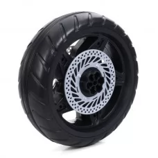 Переднее колесо BabyToys M 6267-F для мотоцикла диаметр 32,5см