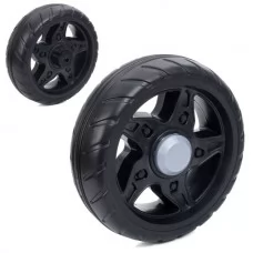 Заднее колесо для мотоцикла BabyToys M 6267-R, диаметр 32,5см