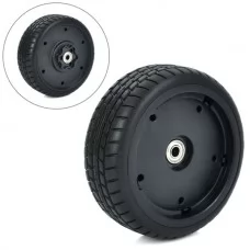 Колесо M 6281-EVA WHEEL ЄВА до мінівену M 6281, ширина 5,5см, діам.18см