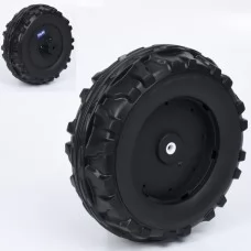 Колесо заднее для трактора BabyToys M 6285-R-EVA диаметр 33см