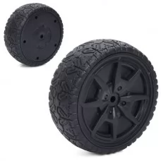 Колесо для электроквадроцикла BabyToys M 6286 EVA диаметр 19см
