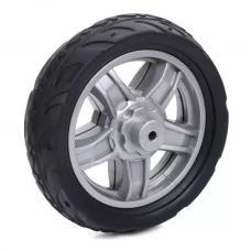 Колесо M 6288-F-EVA WHEEL переднє, EVA до мотоциклу M 6288, ширина 7,5см, діам.26см