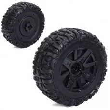 Колесо для джипа M 6289-EVA WHEEL диаметр 25см ширина 10см