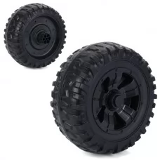 Колесо для детского трактора BabyToys M 6295-R-EVA, диаметр 33см