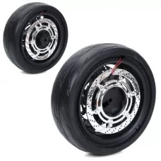 Колесо M 6307-R-EVA WHEEL заднє, до мотоциклу M 6307, ширина 9,5см, діам.31,5см