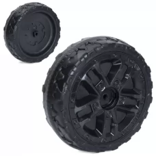 Колесо M 6312-EVA WHEEL ЄВА, до джипа M 6312, ширина 8см, діаметр 25см