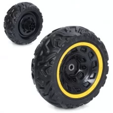 Колесо M 6324-EVA WHEEL до джипу M 6324, ширина 10см, діам.26см