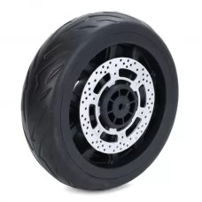 Колесо M 6329-F WHEEL переднє, до мотоцикла M 6329, ширина 9см, діам.33см