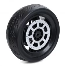 Колесо M 6348-F WHEEL переднє, до мотоцикла M 6348, ширина 11см, діам.33см