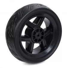 Колесо M 6348-R WHEEL заднє, до мотоцикла M 6348, ширина 11см, діам.33см
