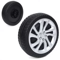 Колесо детское BabyToys M 6365-EVA, диаметр 27 см, ширина 8 см