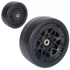 Колесо M 6374-F-EVA WHEEL до електрокарту M 6374, ширина 8,5см, діам.22см Колесо M 6374-F-EVA WHEEL до електрокарту M 6374, ширина 8,5см, діам.22см