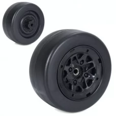 Колесо M 6374-R-PP WHEEL до електрокарту M 6374, ширина 11см, діам.26см Колесо M 6374-R-PP WHEEL до електрокарту M 6374, ширина 11см, діам.26см