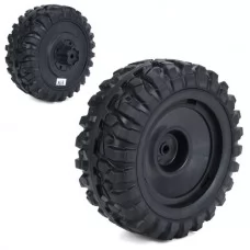 Колесо для детского джипа BabyToys M 6376-EVA, диаметр 30 см