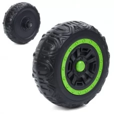 Колесо для электроквадроцикла M 6381 BabyToys диаметр 32см