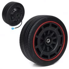Колесо для джипа BabyToys M 6404 EVA переднее левое, диам. 30 см