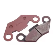 Колодки-тормоза R-BRAKE-SET-AFB200-200L задние, наб. 2шт. к бензиновому квадроциклу AFB200-200L, 9,7-4см