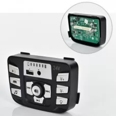 Музыкальная панель для детского электромобиля M 4055 с MP3