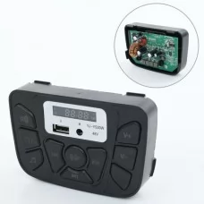 Музыкальная панель управления для машины M 5737 с MP3 Музыкальная панель управления для машины M 5737 с MP3