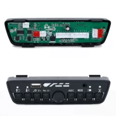 Панель запуску M 6257-DASHBOARD до джипу M 6257