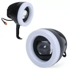 Светодиодная фара для электрофетбайка Horizon HZ-Front light Светодиодная фара для электрофетбайка Horizon HZ-Front light