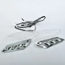 Фары детского джипа M 5736 BabyToys со светом левая и правая Фары детского джипа M 5736 BabyToys со светом левая и правая