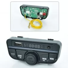 Детский джип M 5055 с Bluetooth и музыкой BabyToys