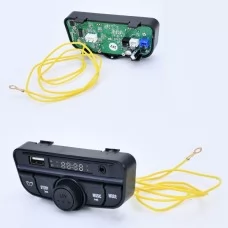 Плеєр M 5880-BLUETOOTH 24V до машини M 5880 4WD