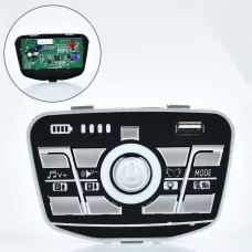 Плеер M 6147-BLUETOOTH до електрокарту M 6147