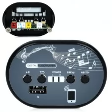 Плеєр M 6281,6282,6283-BLUETOOTH до мінівену M 6281,6282,6283