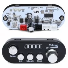 Плеєр M 6287-BLUETOOTH до джипа M 6287