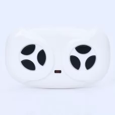 Пульт управления BabyToys M 5811-R для джипа на батарейках
