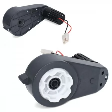 Редуктор з мотором для дитячого джипа JJ2288-GEAR 24V
