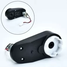 Редуктор с мотором BabyToys M 3981 12V для электромобиля