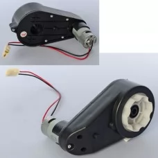 Редуктор с мотором для детского трактора M 4419 12V 10000 оборотов