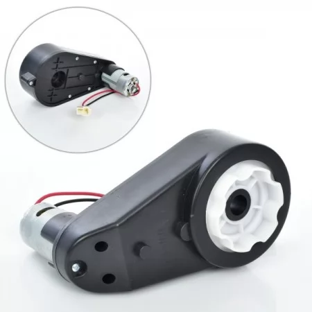 Редуктор із мотором BabyToys M 4959 для електромобіля