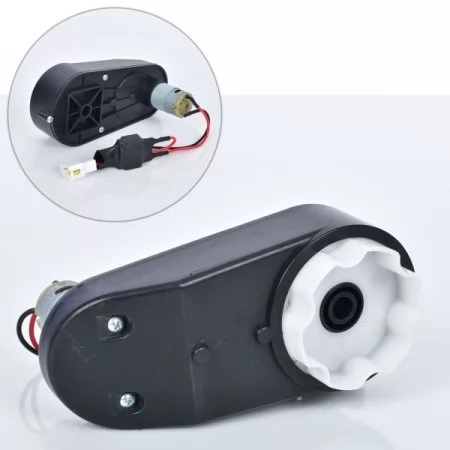 Редуктор у зборі з мотором M 5012-GEAR BOX для машини M 5012