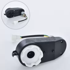 Редуктор в сборе с мотором M 5027-GEAR BOX для машины M 5027 12V, RPM18000