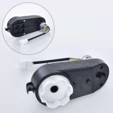 Редуктор в сборе с мотором M 5028-GEAR BOX для джипа M 5028 12V, RPM18000