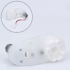 Редуктор с мотором BabyToys M 5112 для детского электромобиля 12V Редуктор с мотором BabyToys M 5112 для детского электромобиля 12V