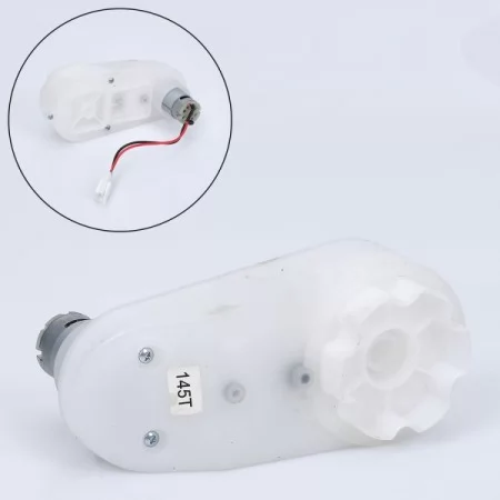 Редуктор із мотором BabyToys M 5112 для дитячого електромобіля 12V