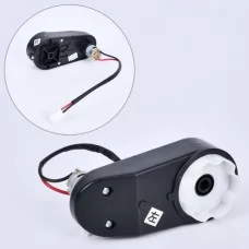 Редуктор з мотором BabyToys M 5777 6V для дитячого електротранспорту