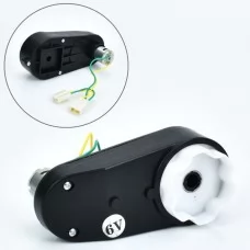 Редуктор с мотором BabyToys M 5788 для толокара 6В