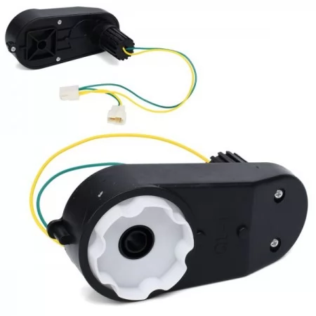 Редуктор с мотором BabyToys M 5803 12V 18000 об/мин